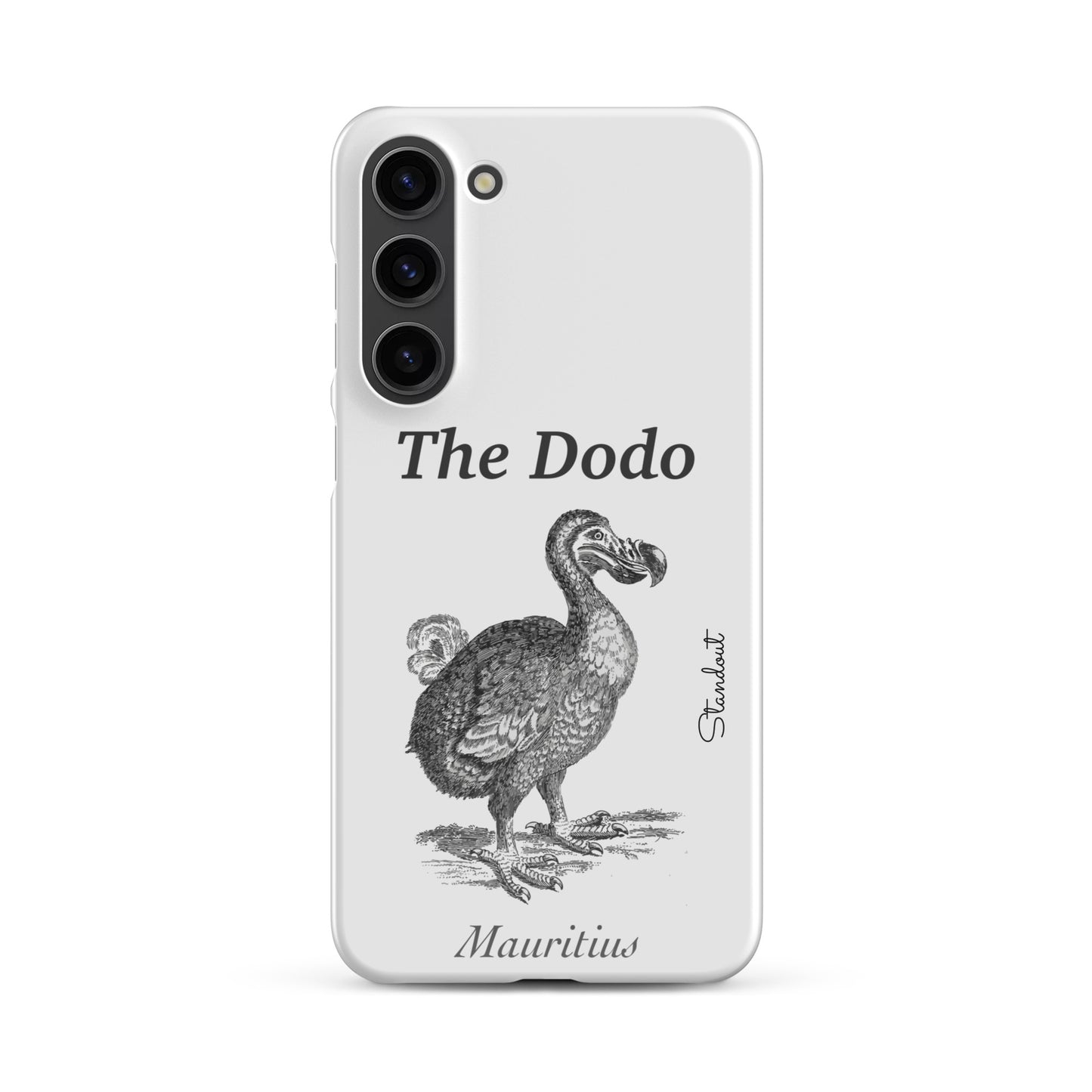 The Dodo Snap case for Samsung® SCS104