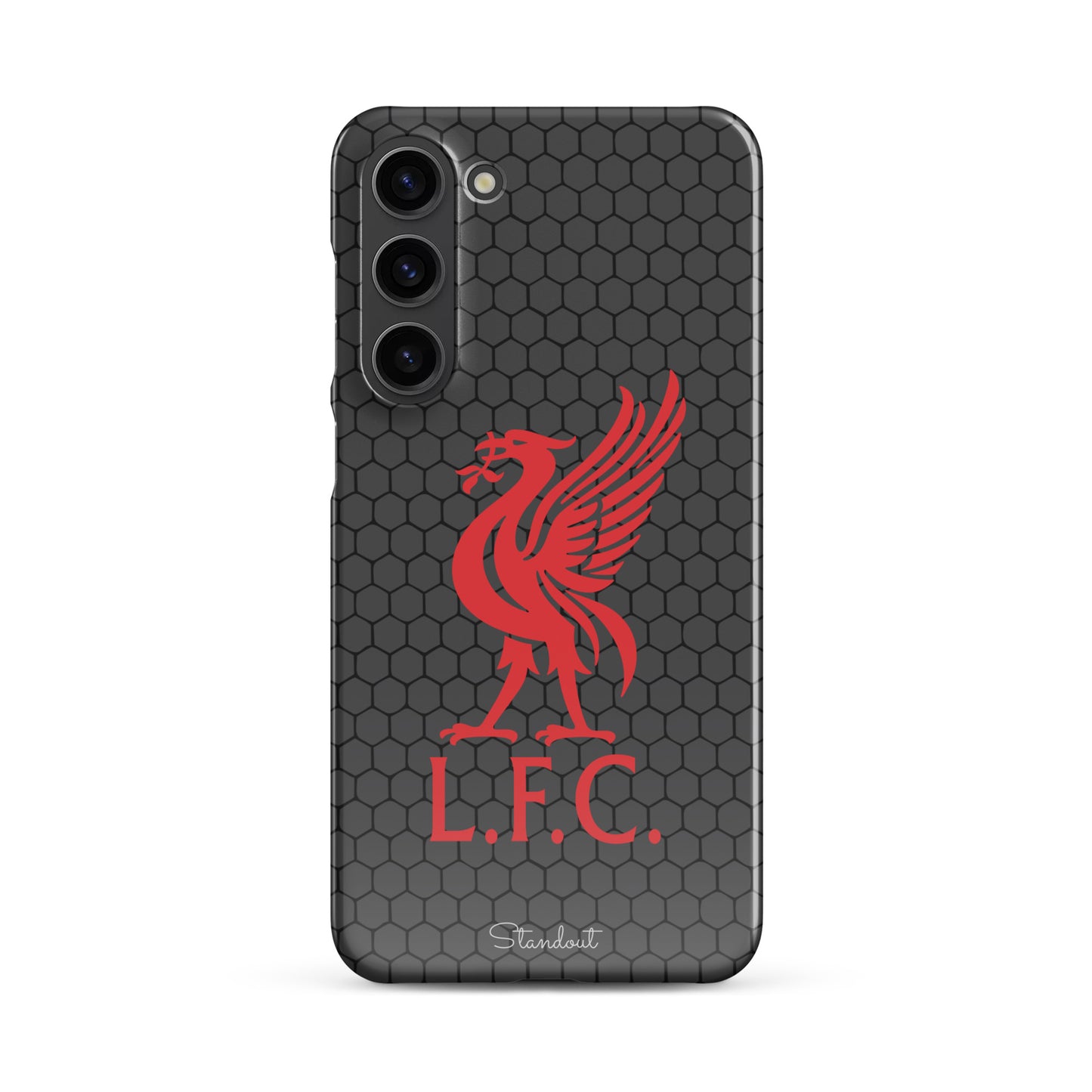 Liverpool Red Snap case for Samsung® SCS130