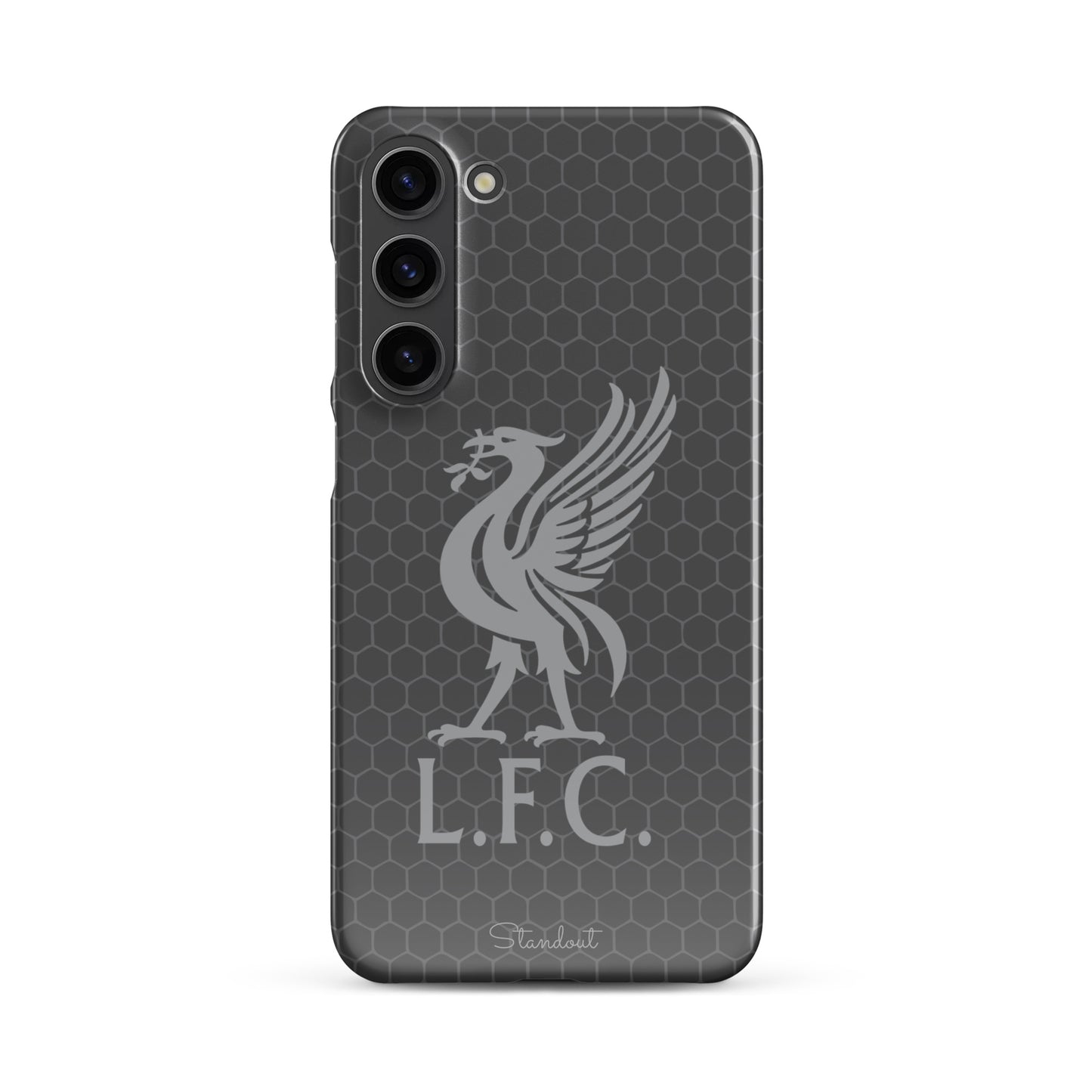 Liverpool Grey Snap case for Samsung® SCS136