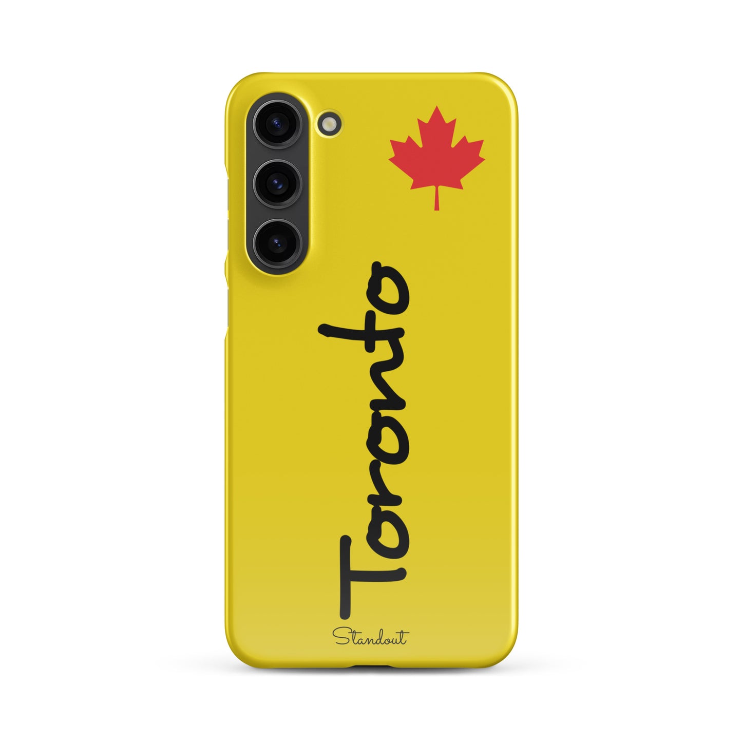 Toronto Snap case for Samsung®