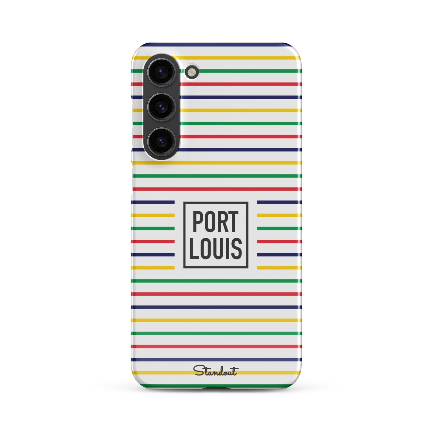 Port Louis Snap case for Samsung®