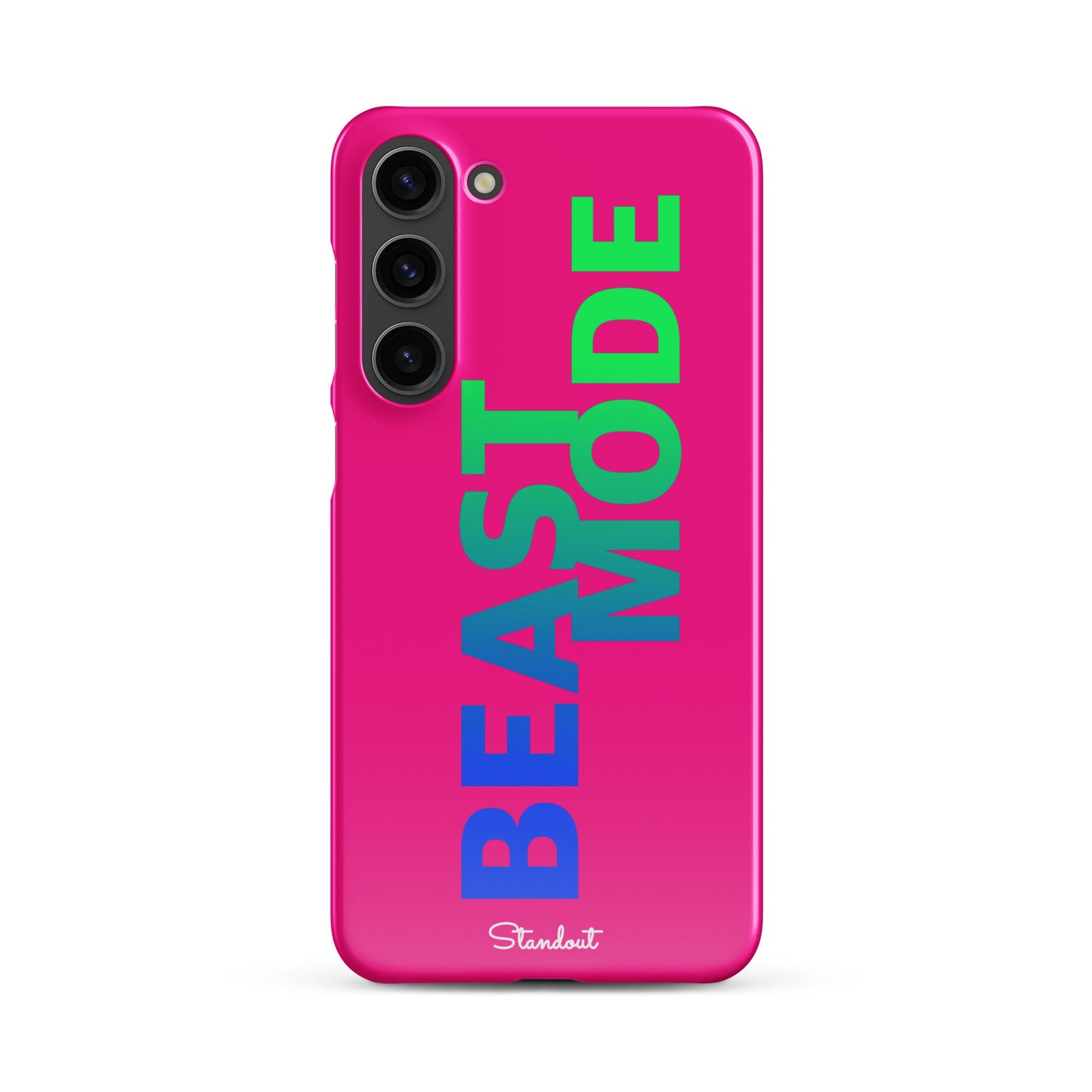 Beast Mode Snap case for Samsung®