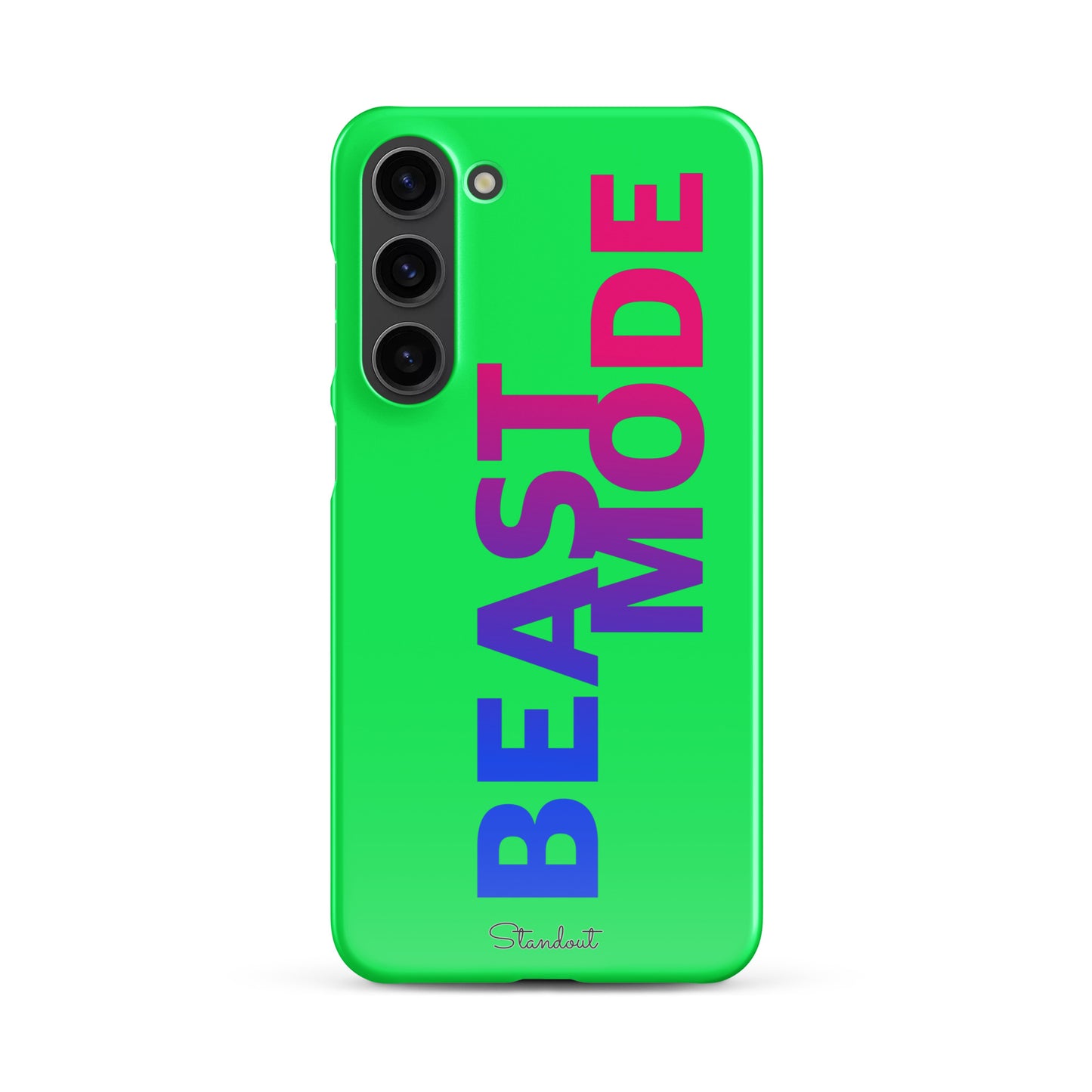 Beast Mode 2 Snap case for Samsung®