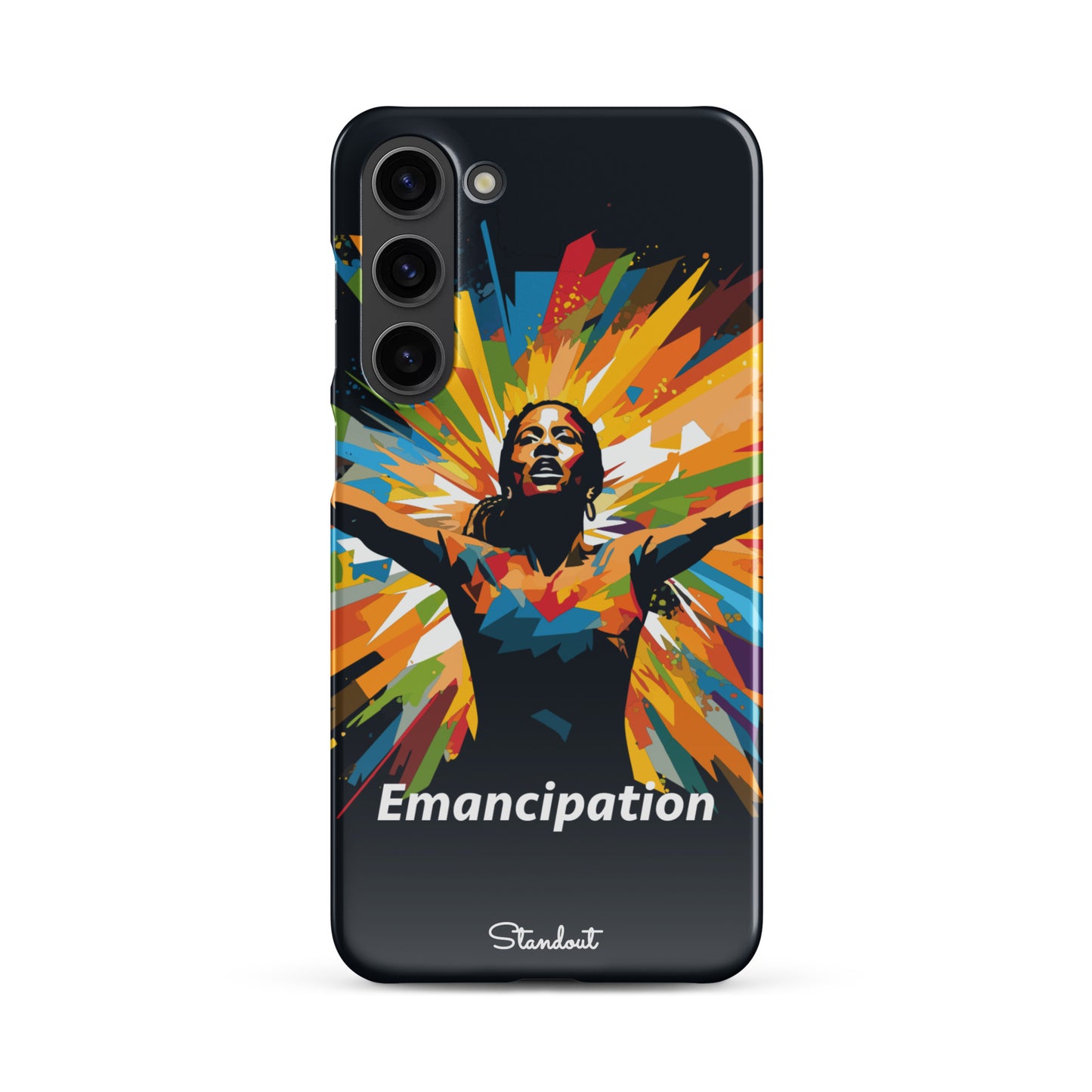 Emancipation 2 Snap case for Samsung®