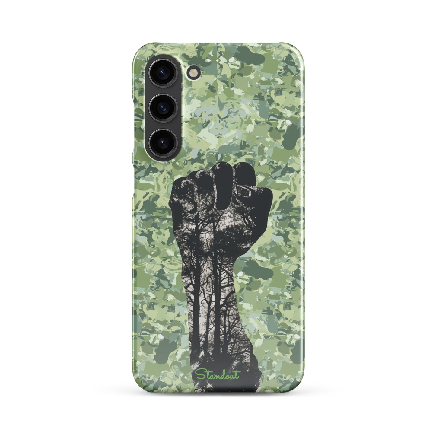 Stand up for your right Snap case for Samsung®