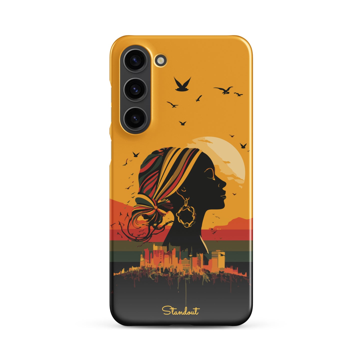 Serenity Snap case for Samsung®