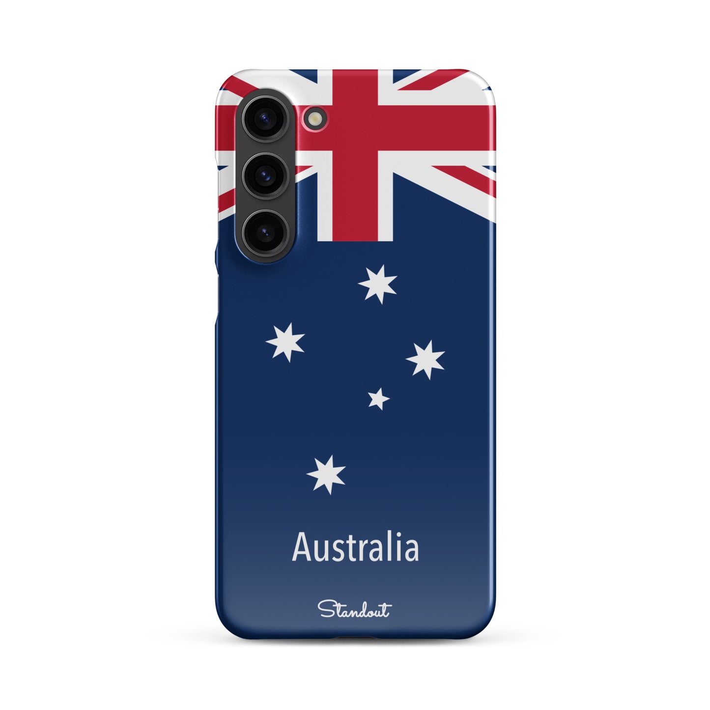 Southern Cross Australia Snap case for Samsung®