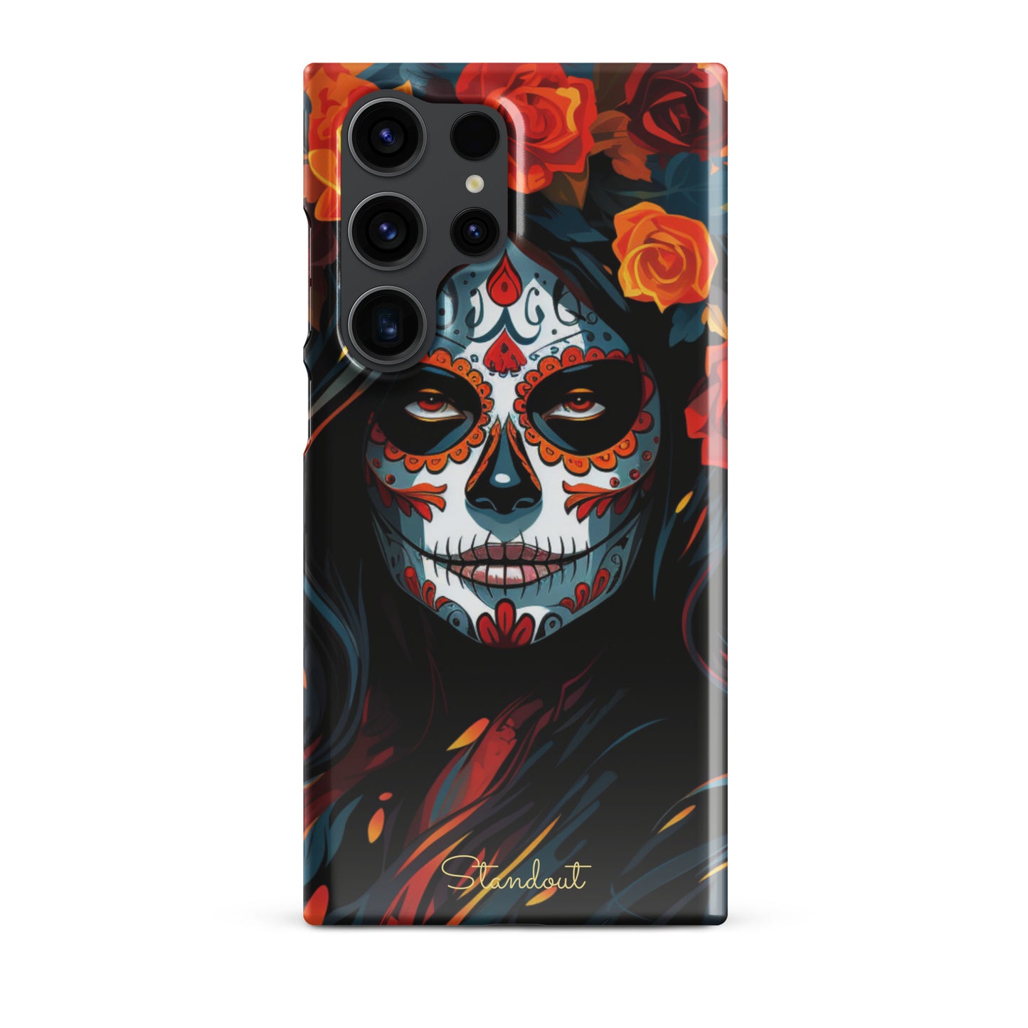 La Muerta Snap case for Samsung® SCS006