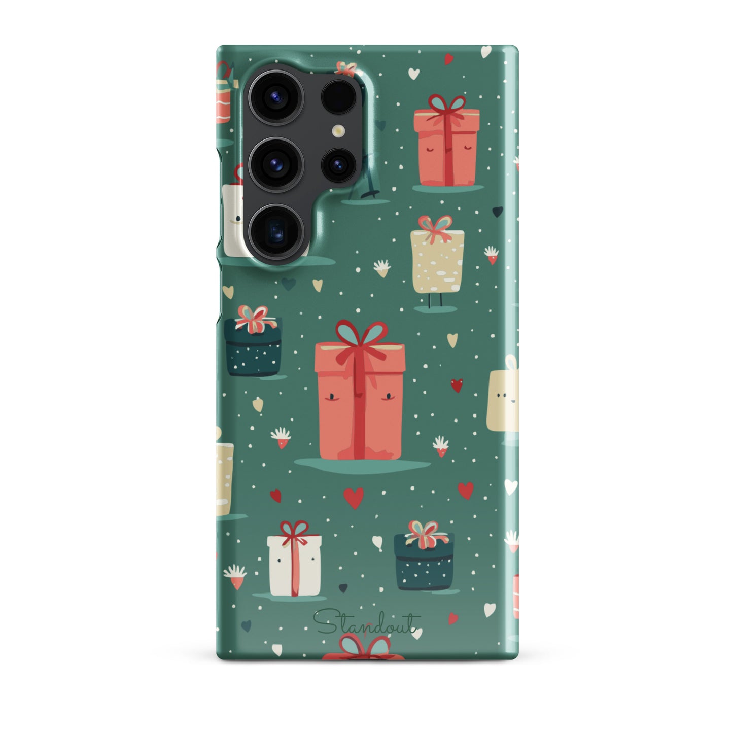 Christmas Spirit Snap case for Samsung® SCS050