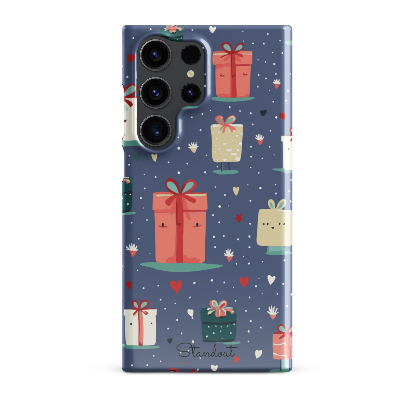 Christmas Spirit Snap case for Samsung® SCS056