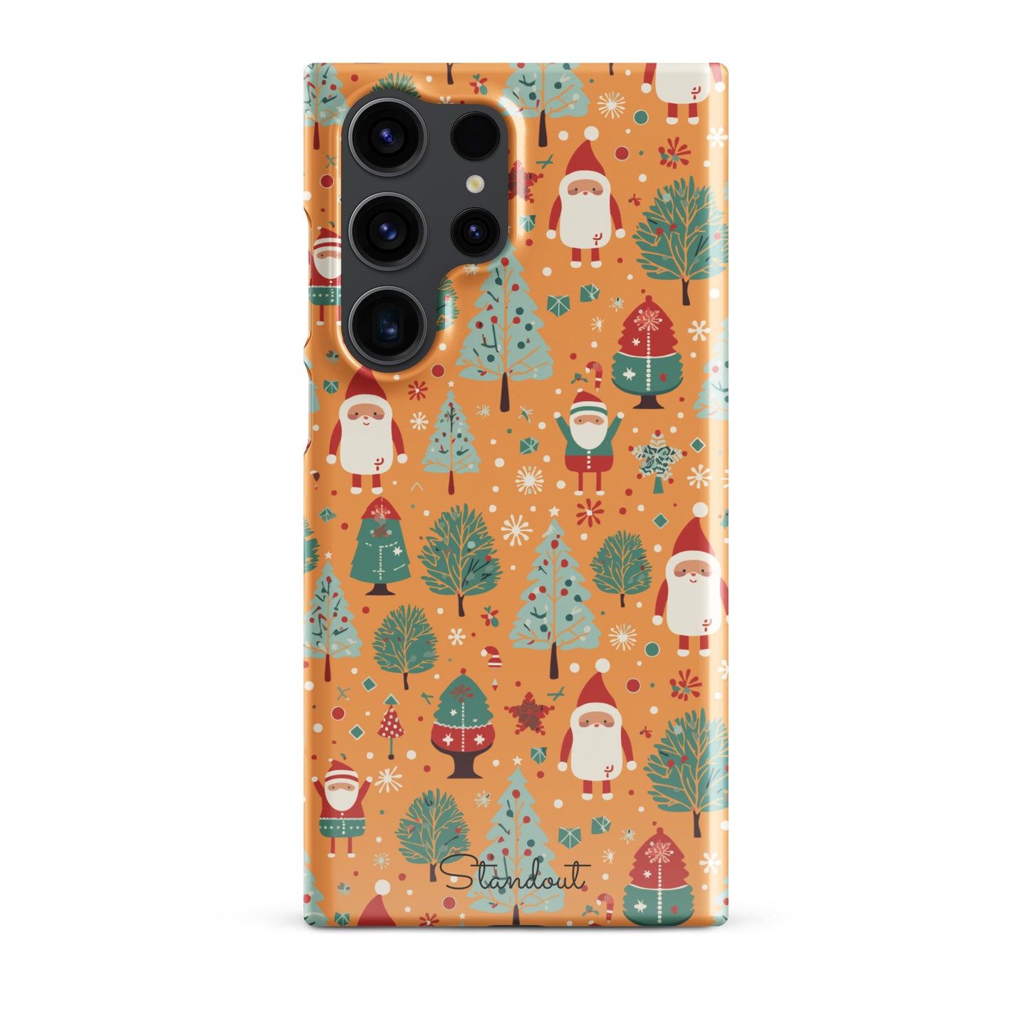 Christmas Spirit Snap case for Samsung® SCS062