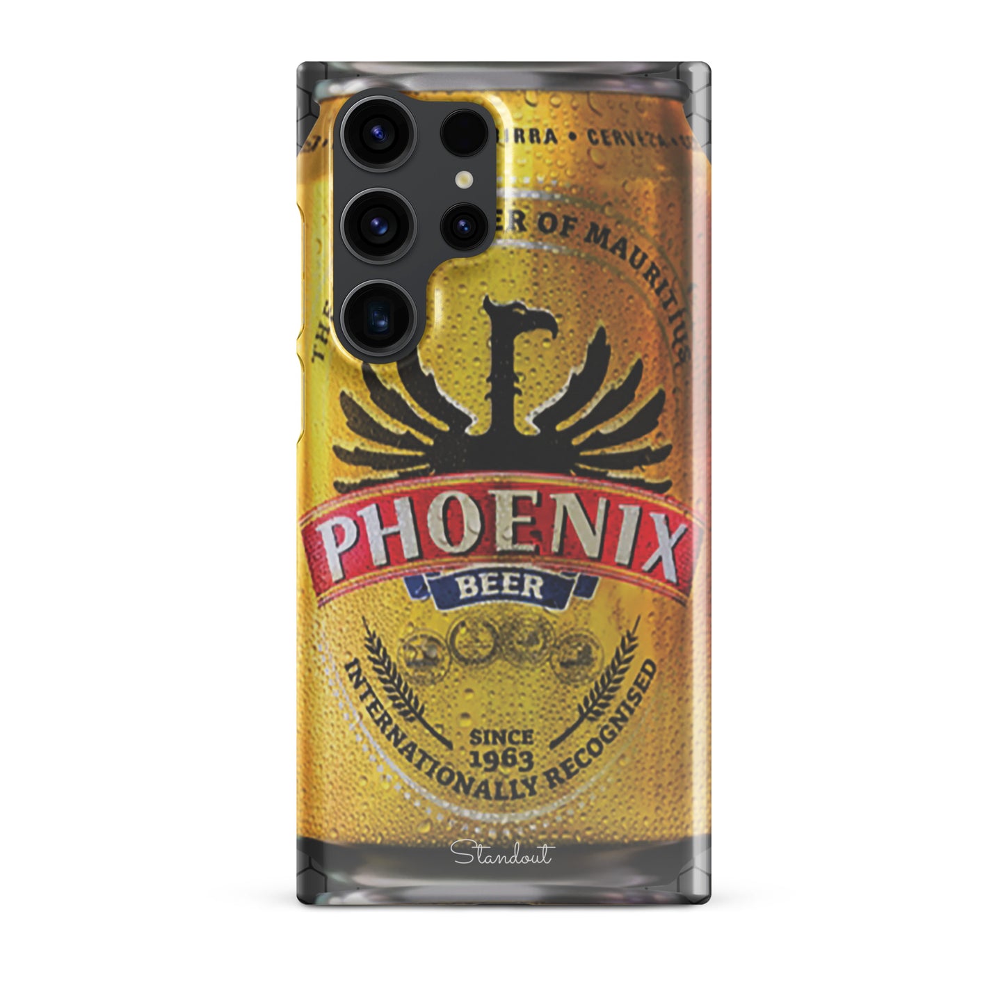 Phoenix Mauritius Snap case for Samsung® SCS124