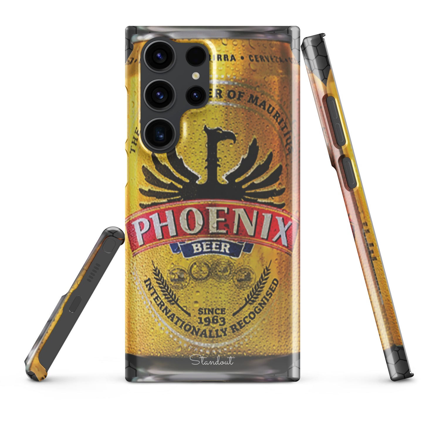 Phoenix Mauritius Snap case for Samsung® SCS124