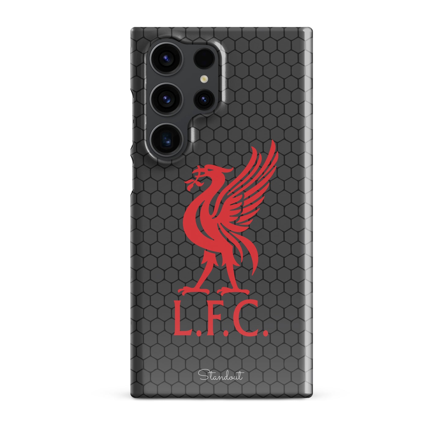 Liverpool Red Snap case for Samsung® SCS130