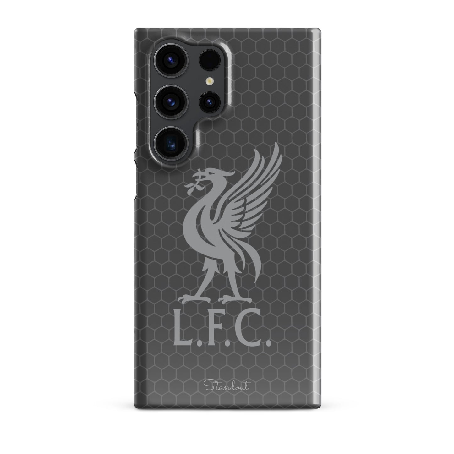 Liverpool Grey Snap case for Samsung® SCS136