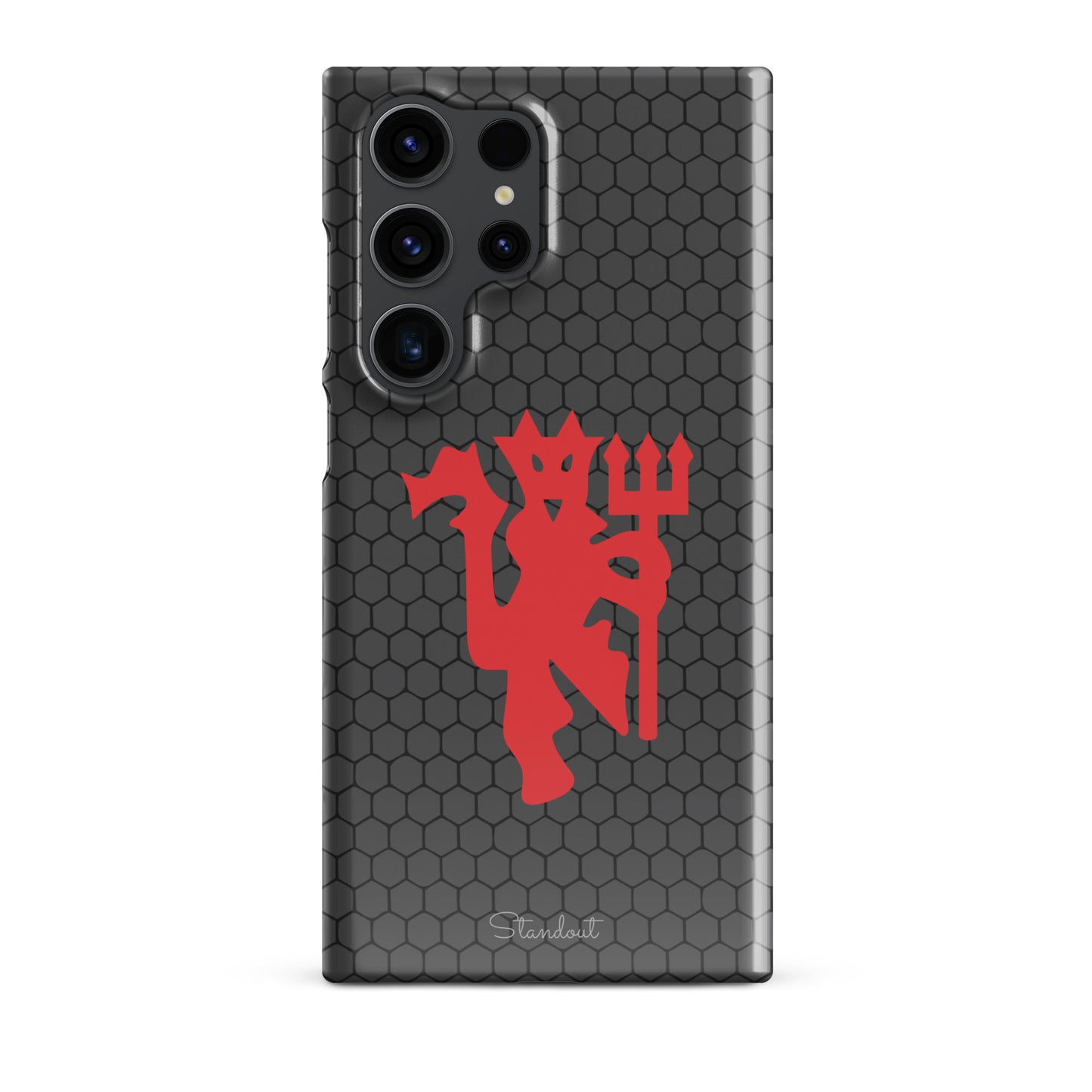 Red Devils Snap case for Samsung®