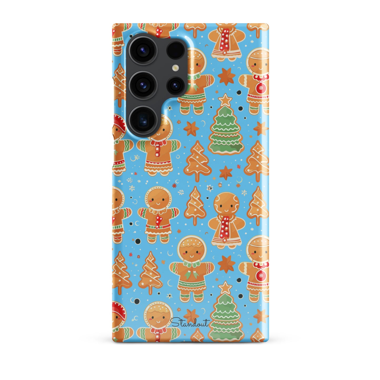 Happy Biscuits Snap case for Samsung®