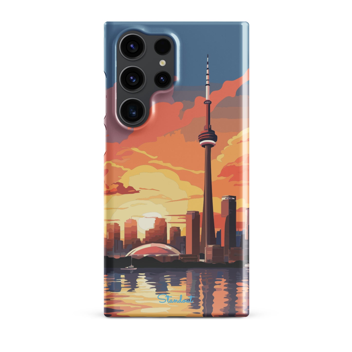 Toronto Snap case for Samsung®