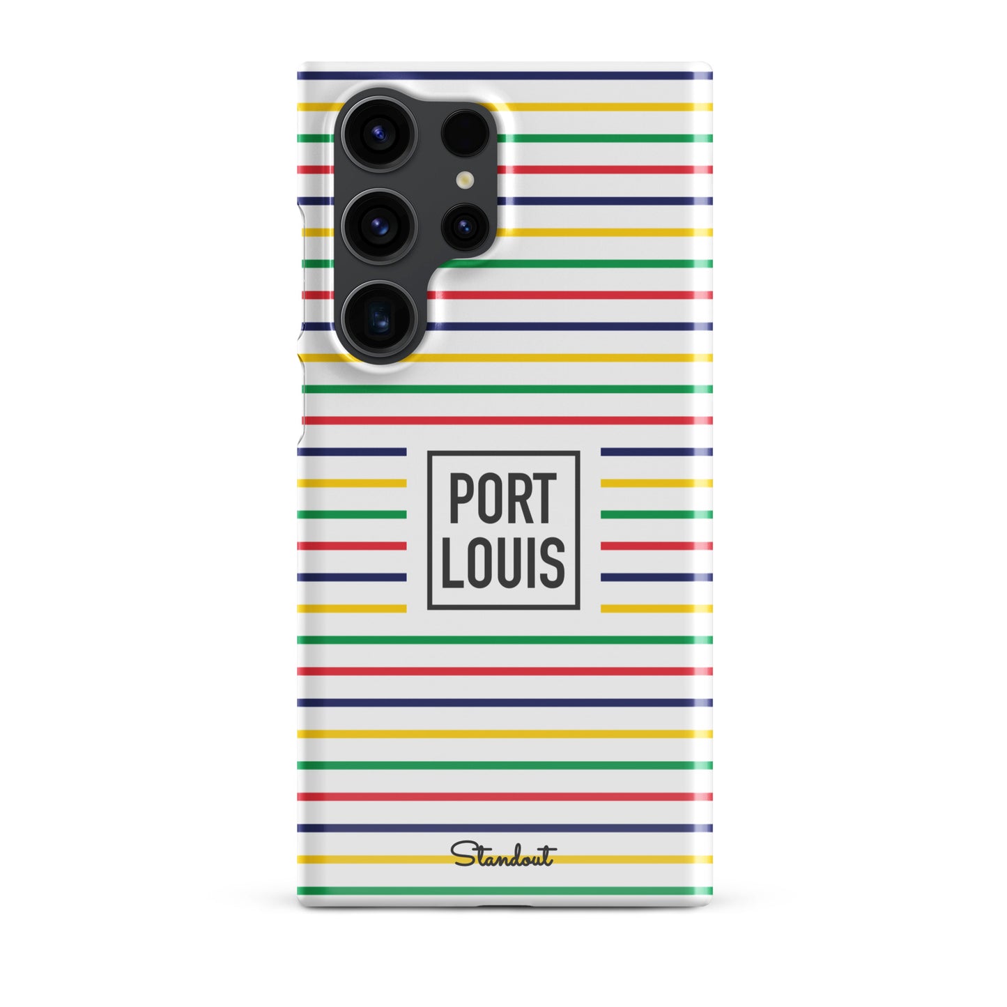 Port Louis Snap case for Samsung®