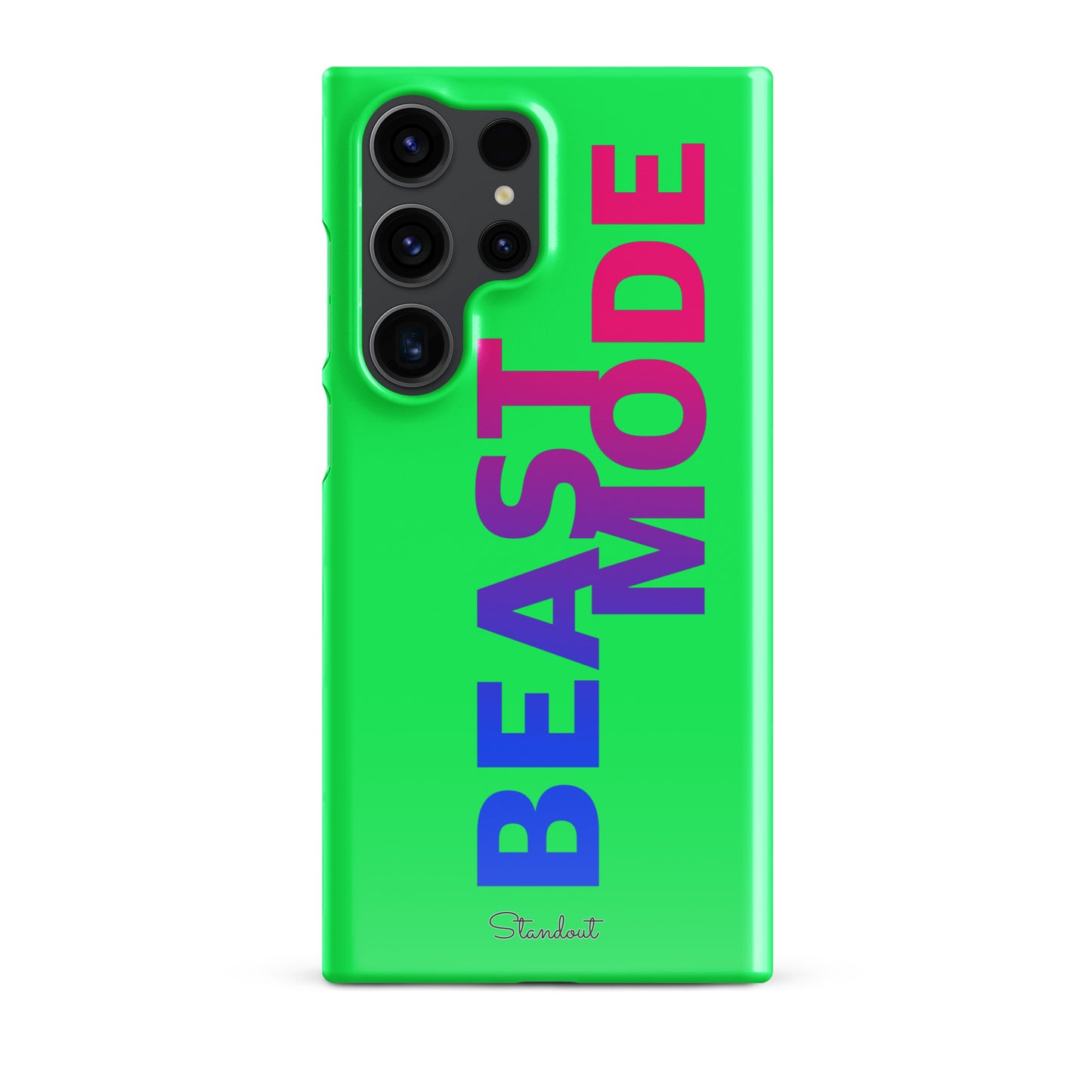 Beast Mode 2 Snap case for Samsung®