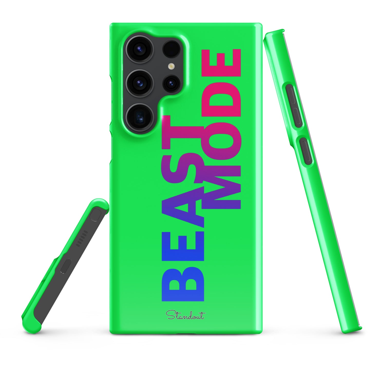 Beast Mode 2 Snap case for Samsung®