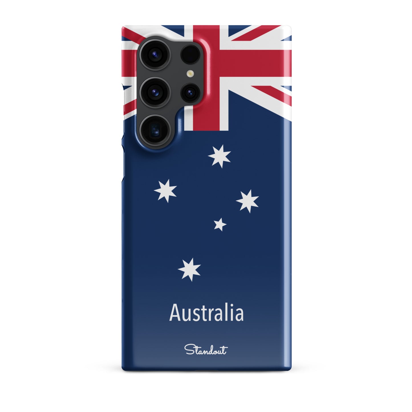 Southern Cross Australia Snap case for Samsung®