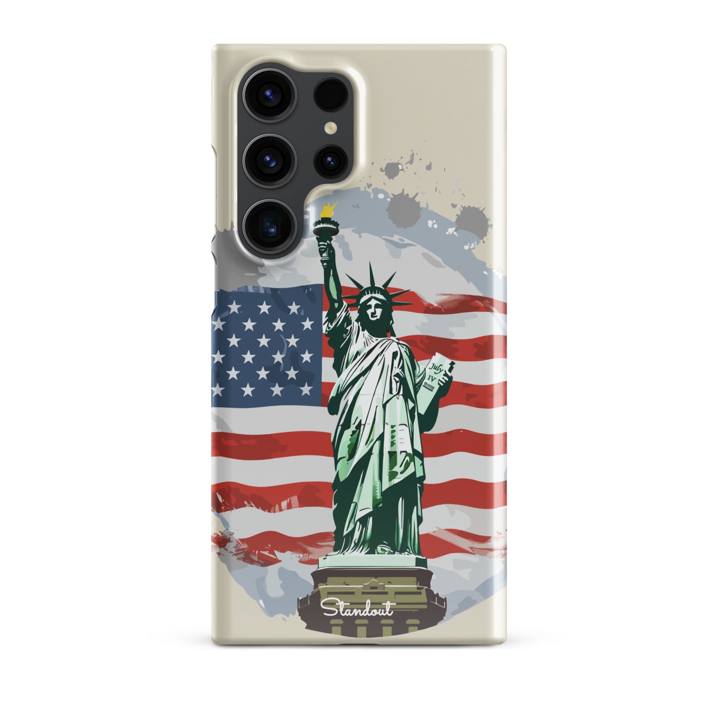 Liberty Snap case for Samsung®