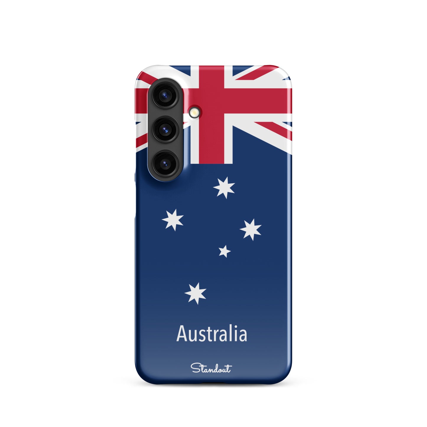 Southern Cross Australia Snap case for Samsung®