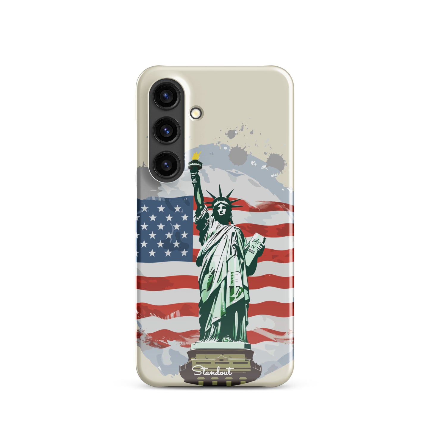 Liberty Snap case for Samsung®