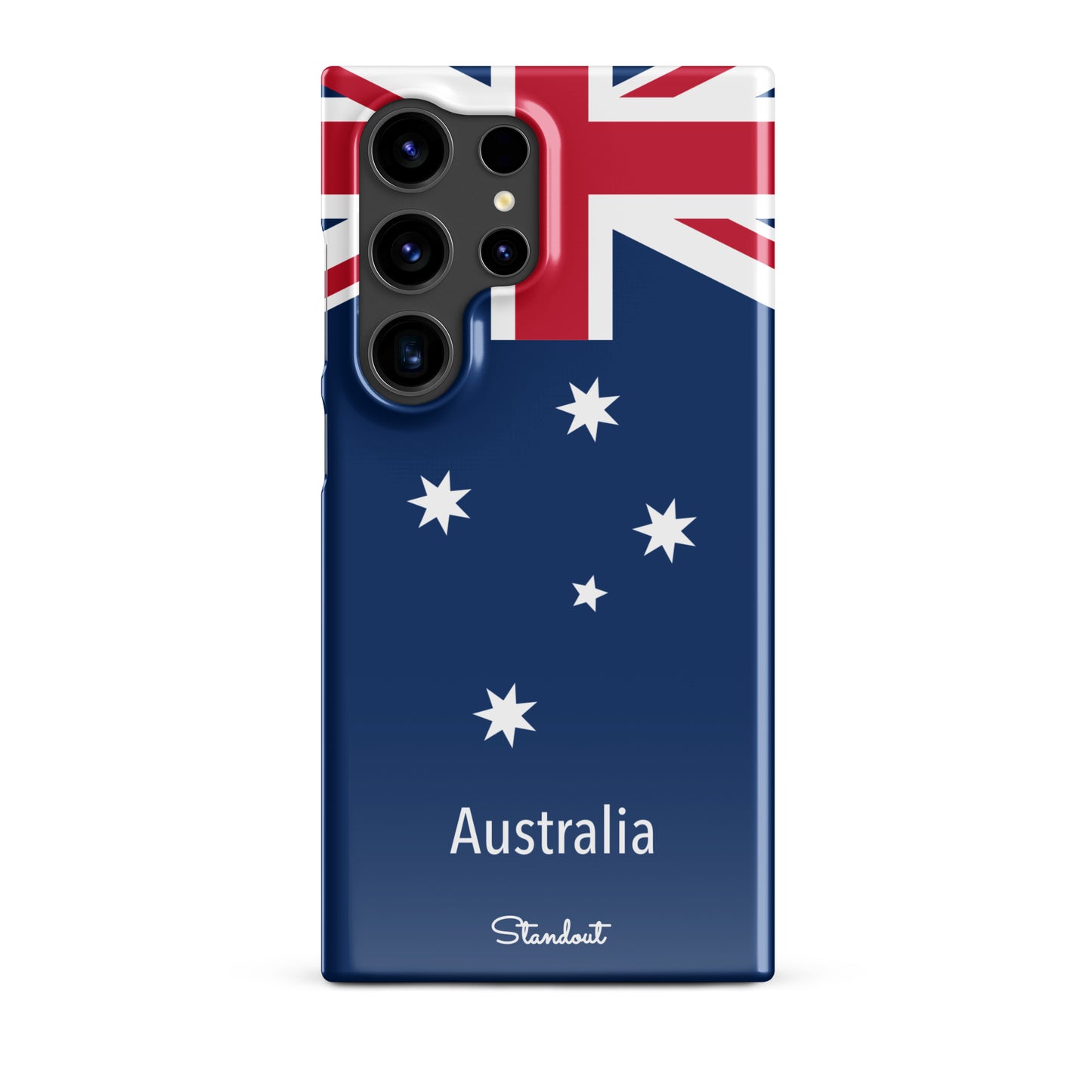 Southern Cross Australia Snap case for Samsung®