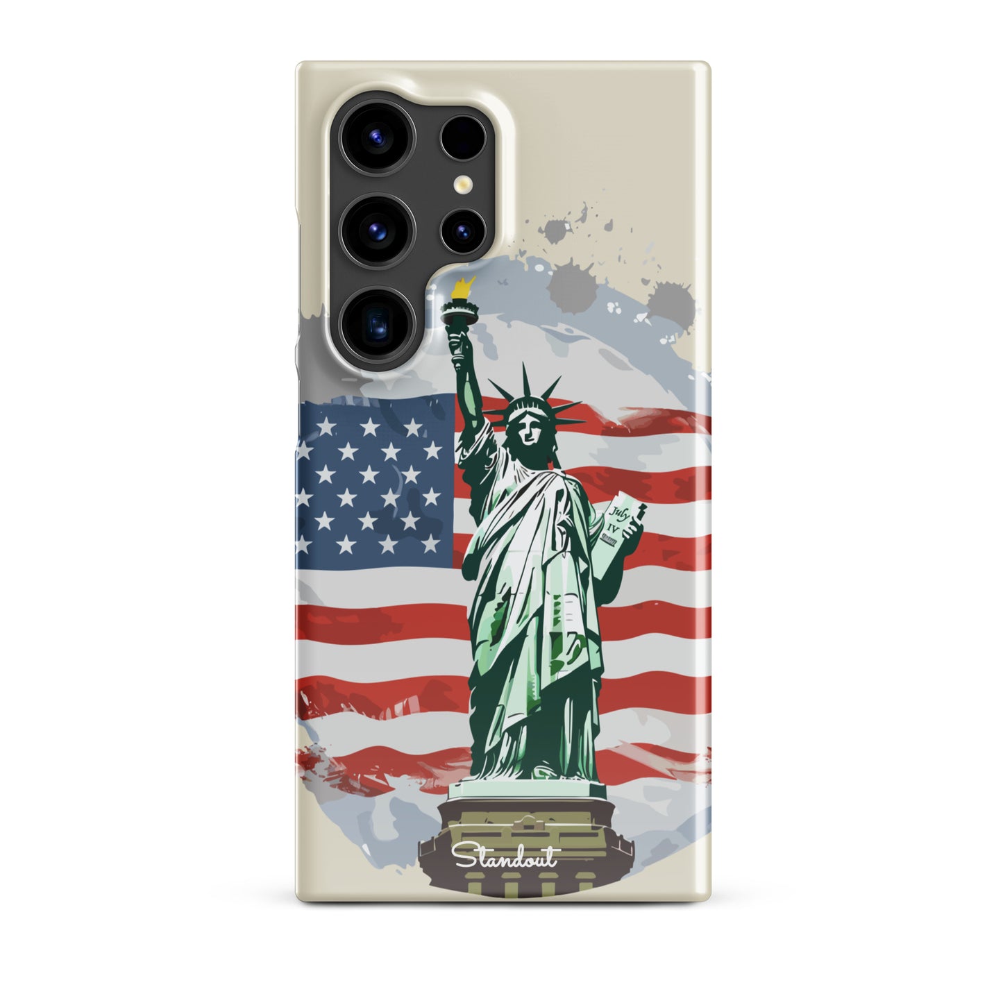 Liberty Snap case for Samsung®