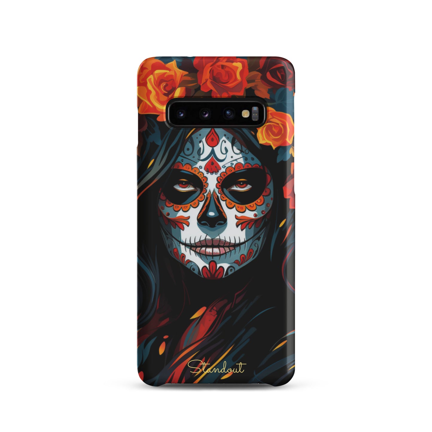 La Muerta Snap case for Samsung® SCS006