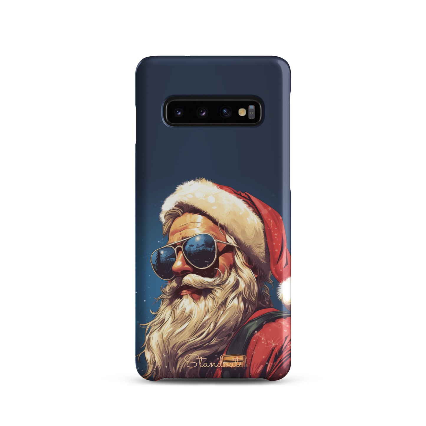 Santa Class Snap case for Samsung® SCS023