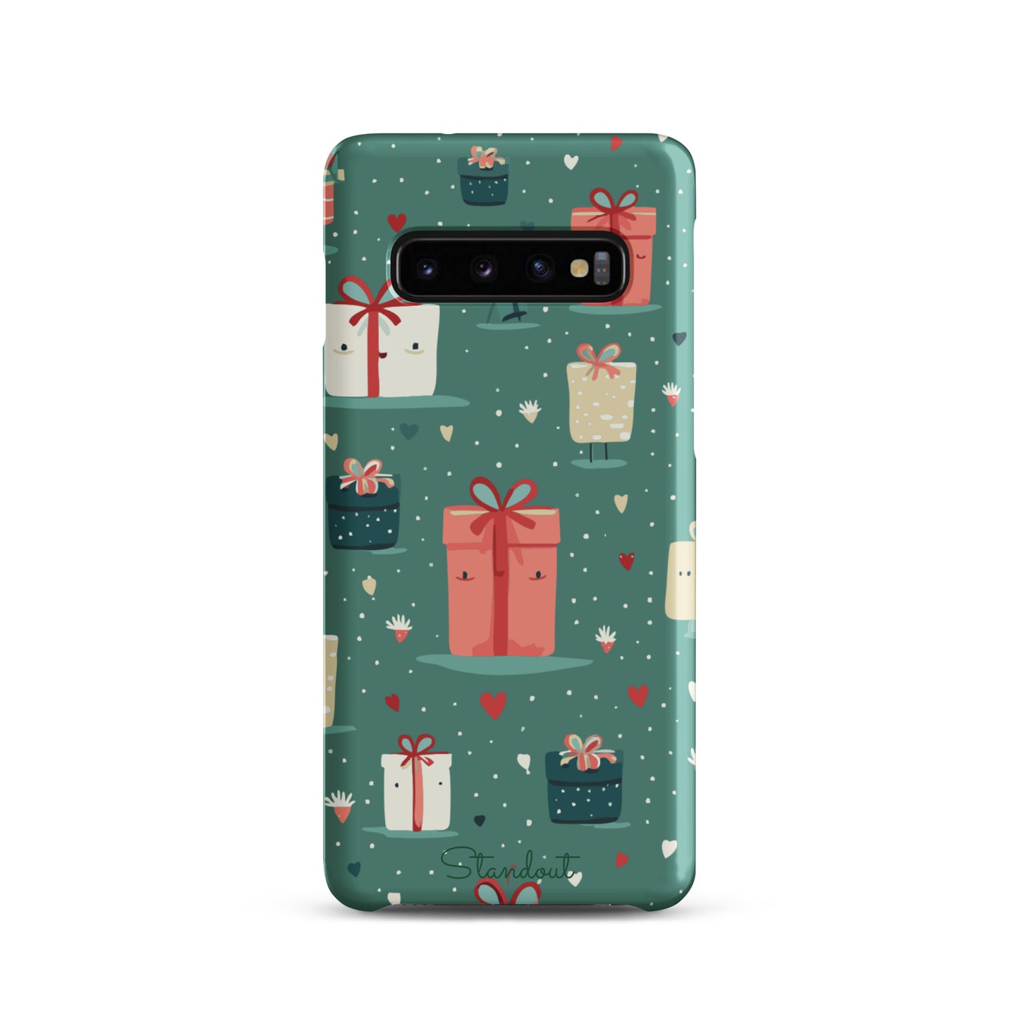 Christmas Spirit Snap case for Samsung® SCS050