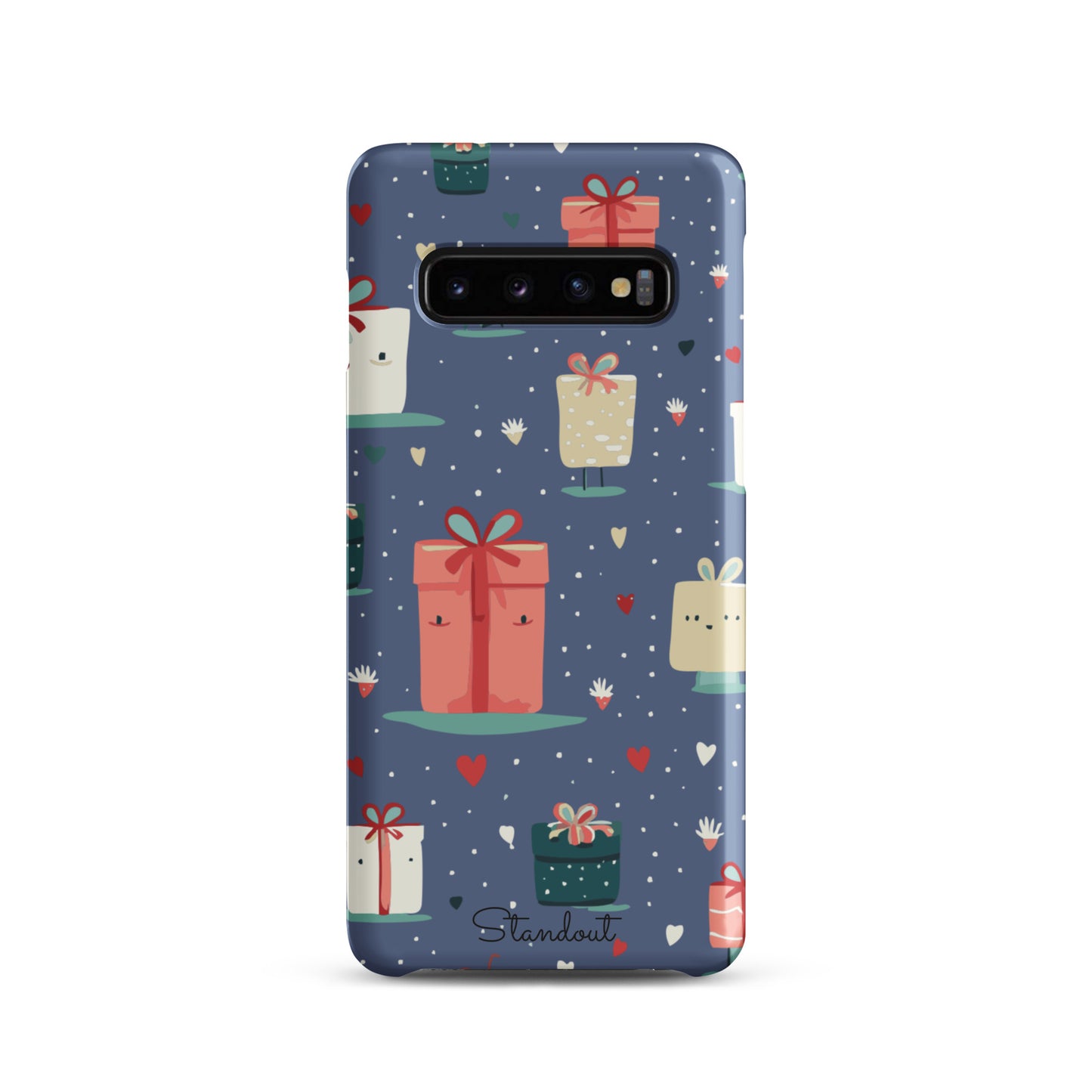 Christmas Spirit Snap case for Samsung® SCS056