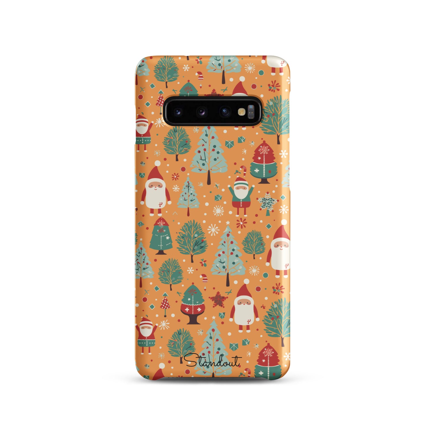 Christmas Spirit Snap case for Samsung® SCS062