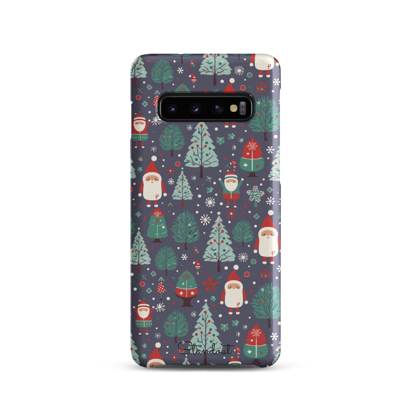 Christmas Spirit Snap case for Samsung® SCS068