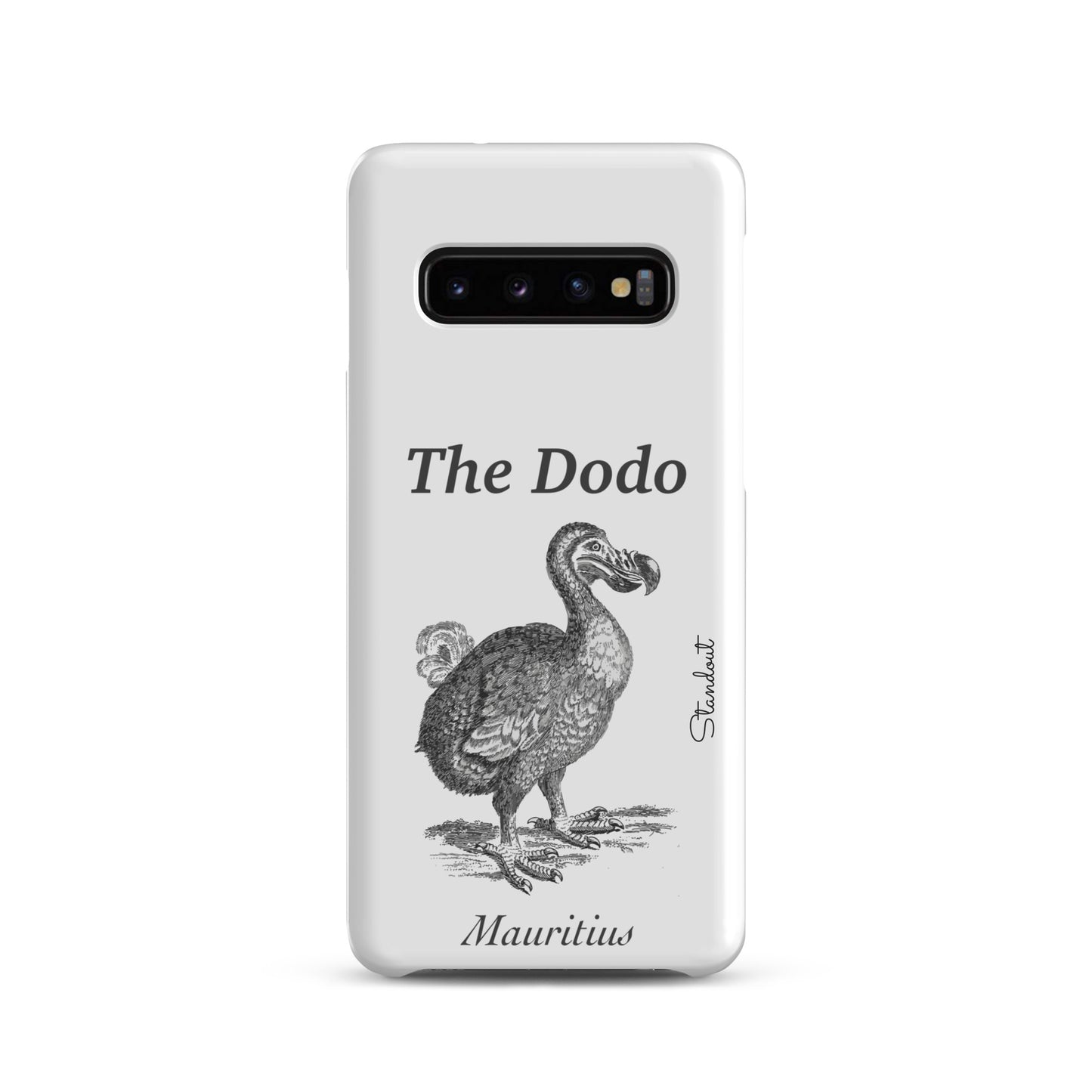 The Dodo Snap case for Samsung® SCS104