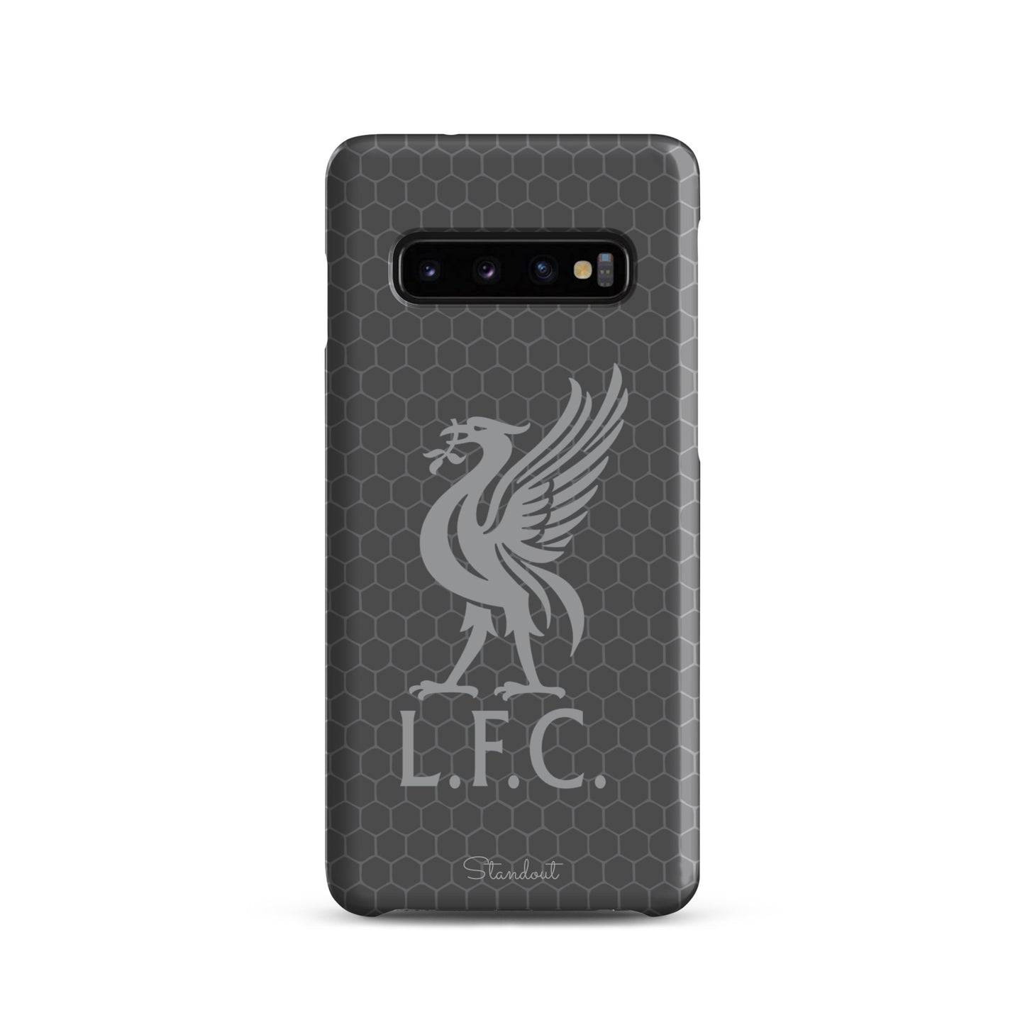 Liverpool Grey Snap case for Samsung® SCS136