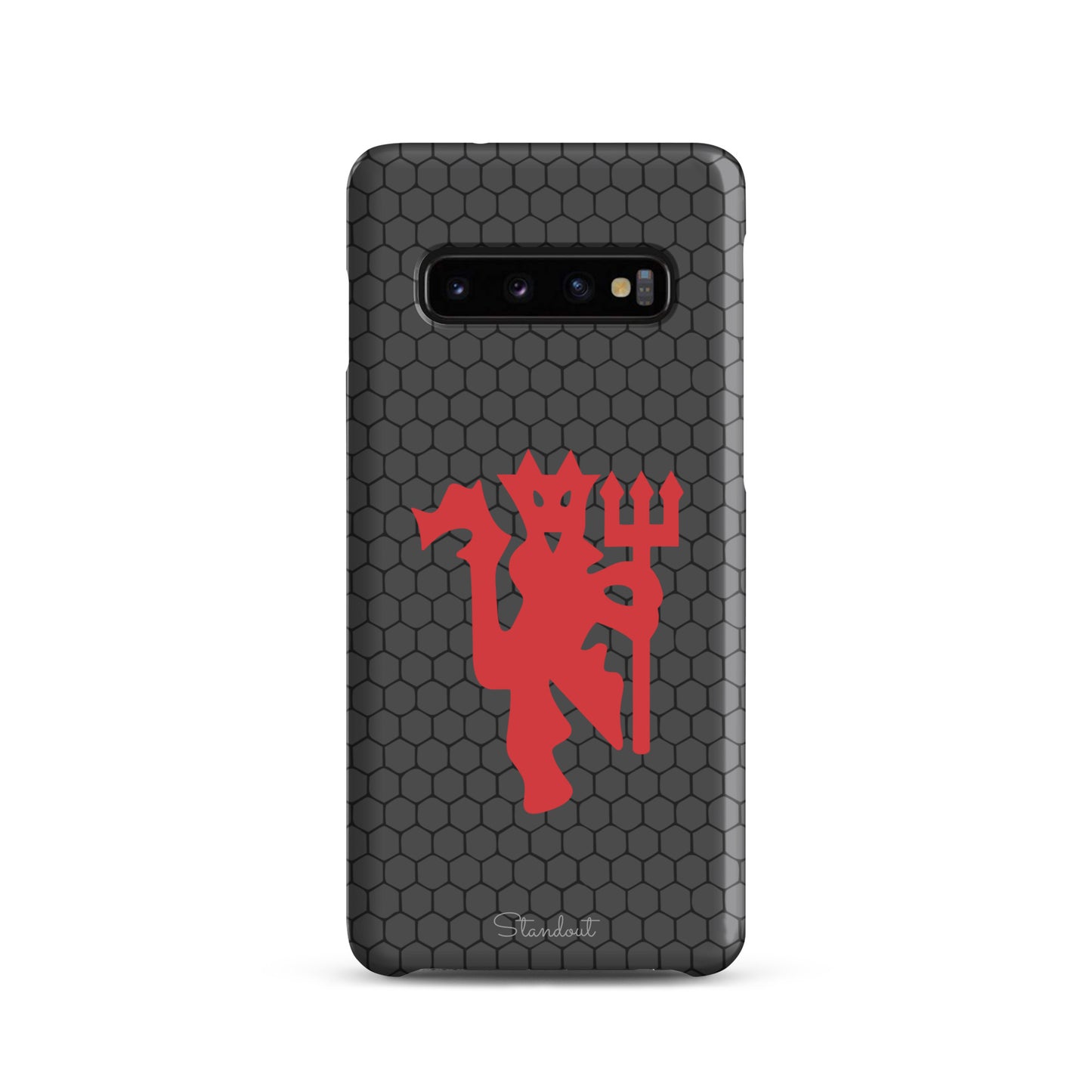 Red Devils Snap case for Samsung®