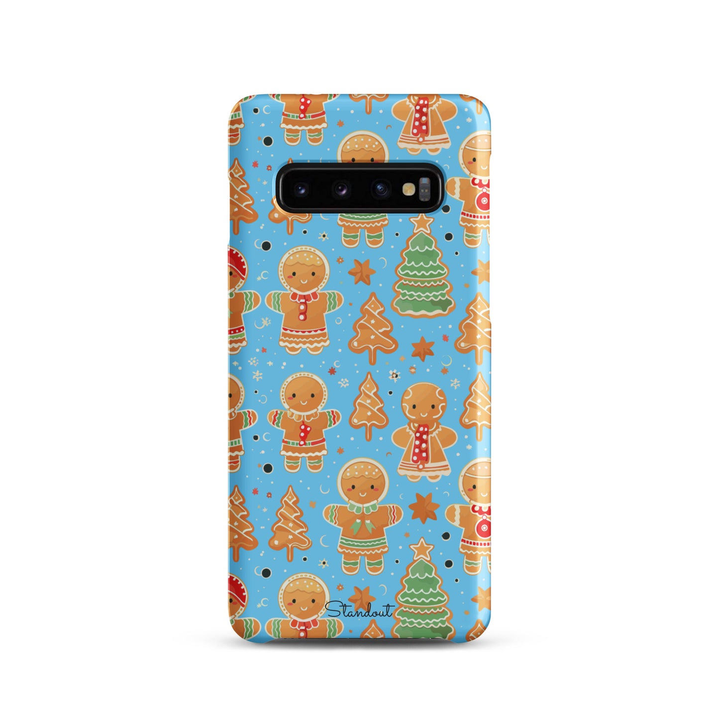 Happy Biscuits Snap case for Samsung®