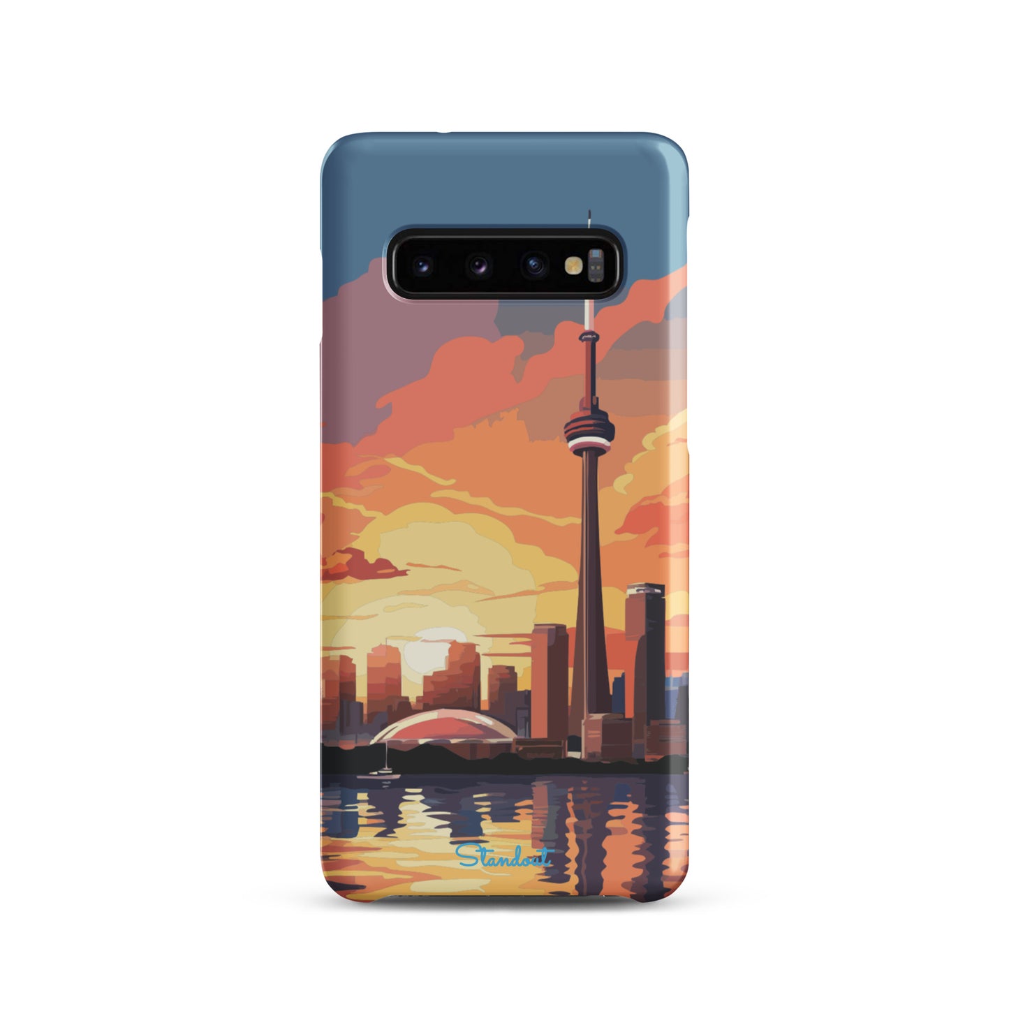 Toronto Snap case for Samsung®