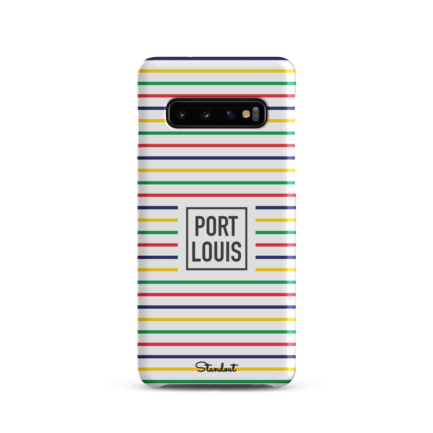 Port Louis Snap case for Samsung®