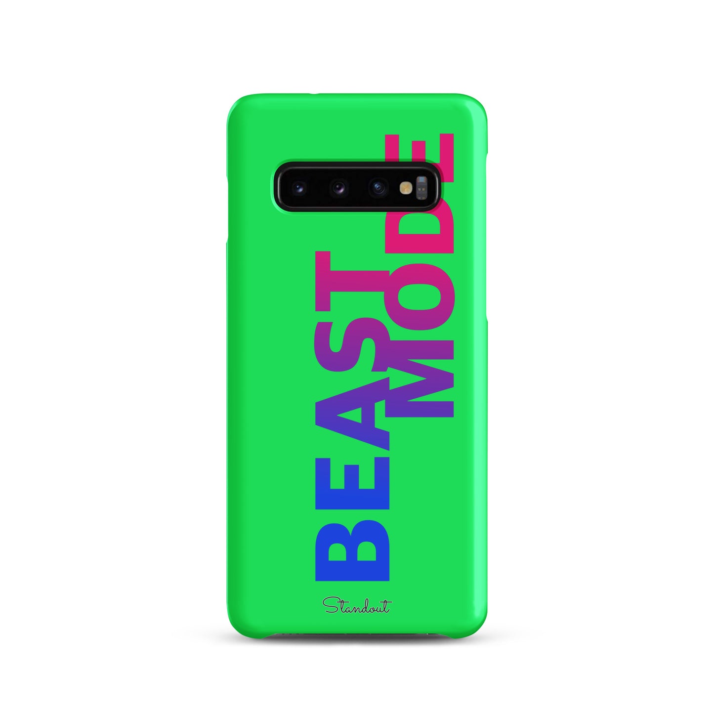 Beast Mode 2 Snap case for Samsung®