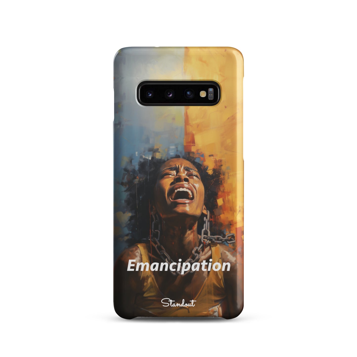 Emancipation 1 Snap case for Samsung®