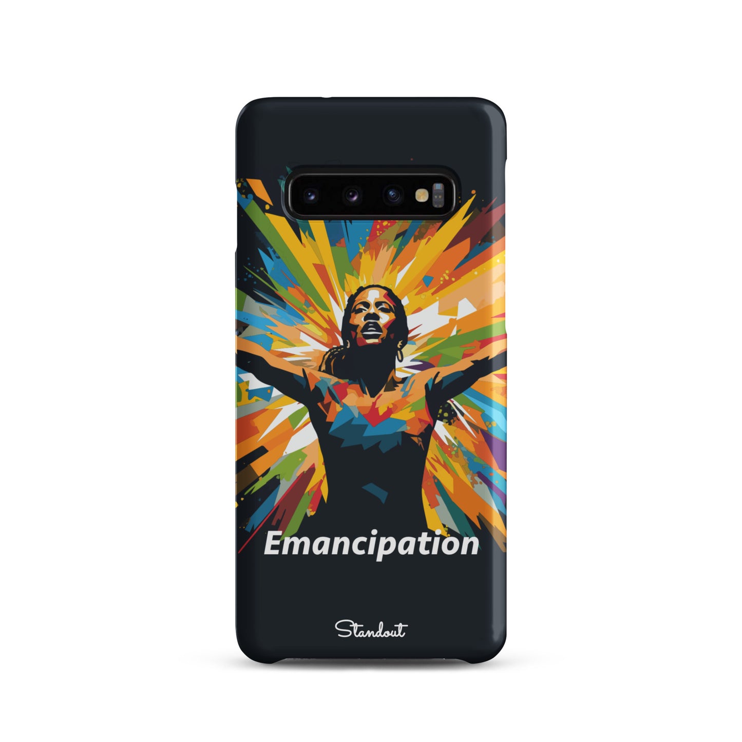 Emancipation 2 Snap case for Samsung®