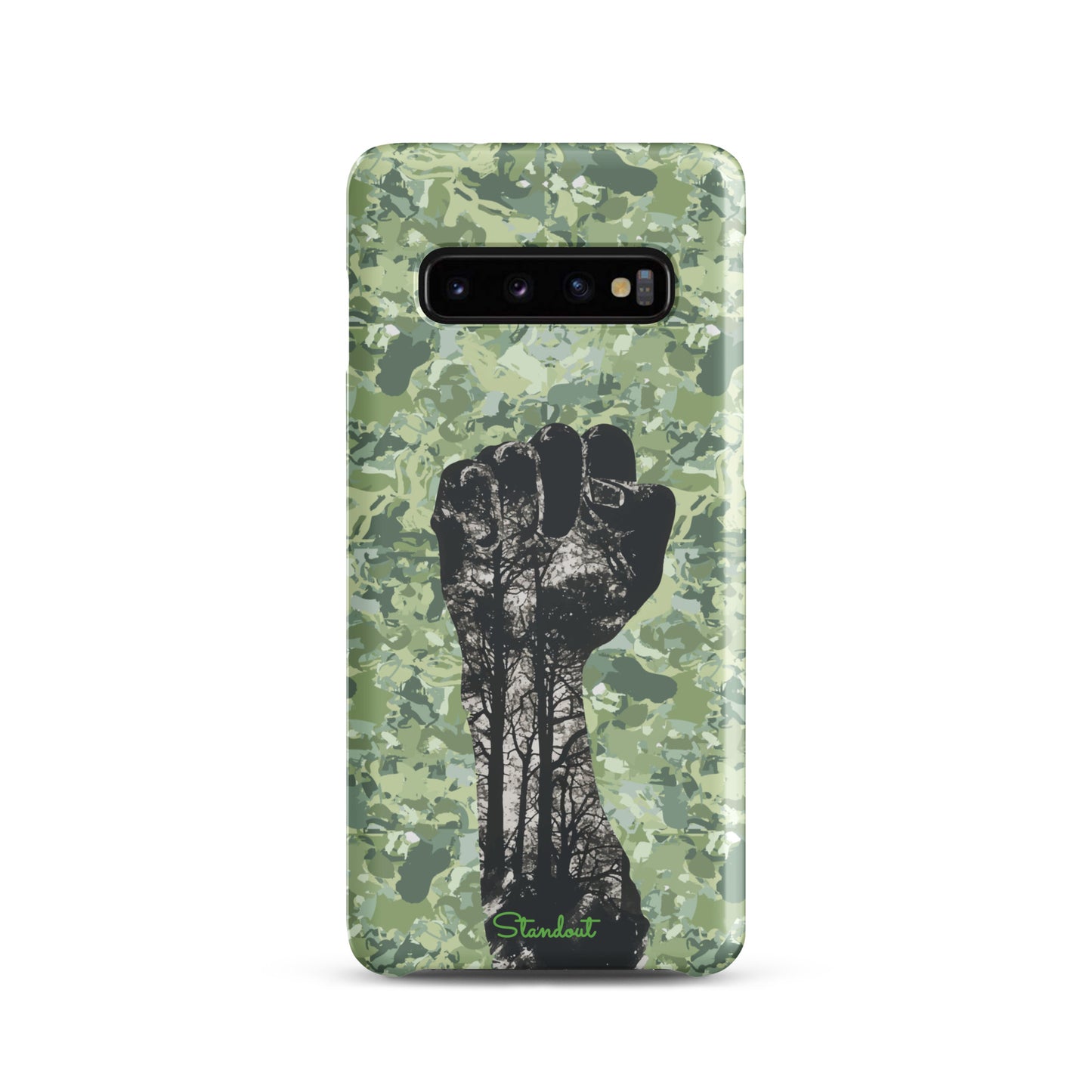 Stand up for your right Snap case for Samsung®