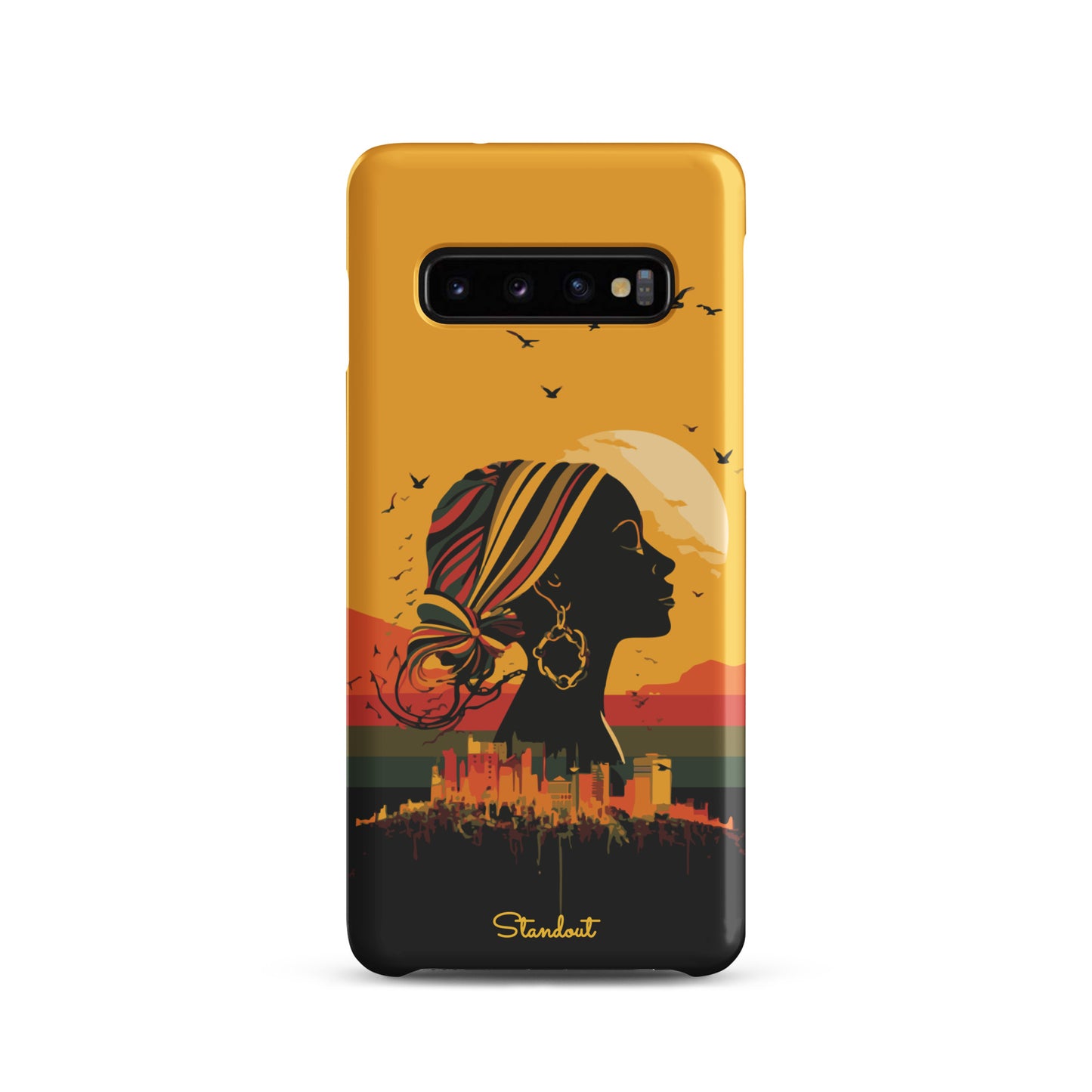 Serenity Snap case for Samsung®