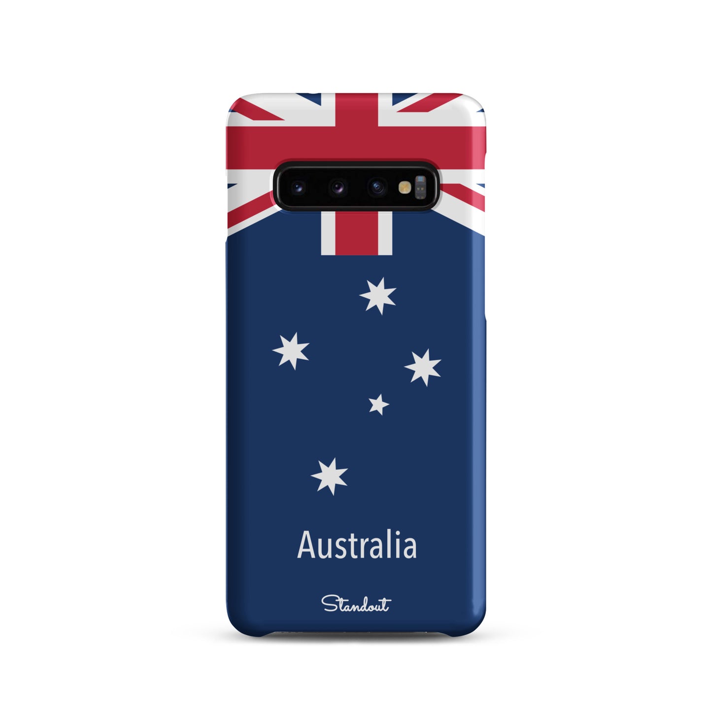 Southern Cross Australia Snap case for Samsung®