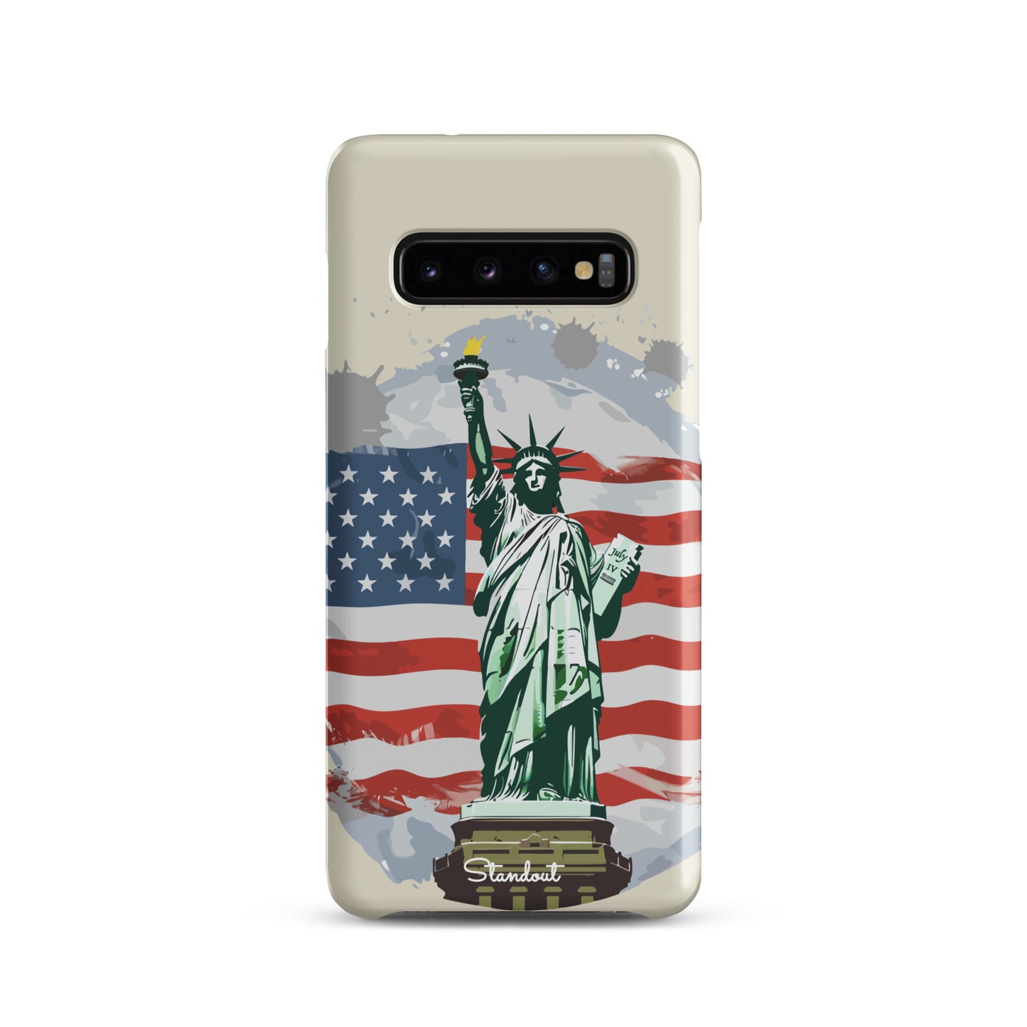 Liberty Snap case for Samsung®